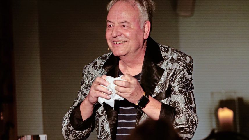 Foto: Jon Duschletta