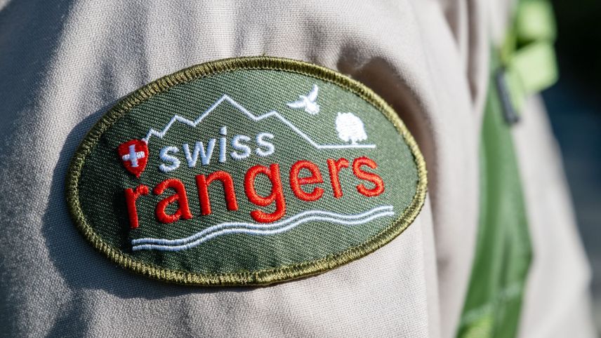 Das nationale Emblem. Foto: Marco Rubin