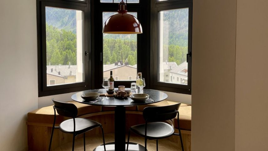 Zimmer mit Aussicht. Foto: z.Vfg. 