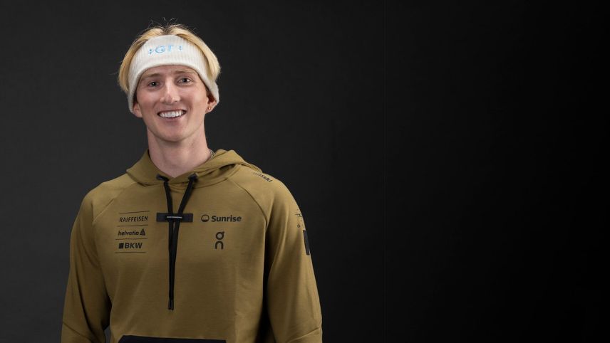 Andri Ragettli. Foto: Swiss Ski