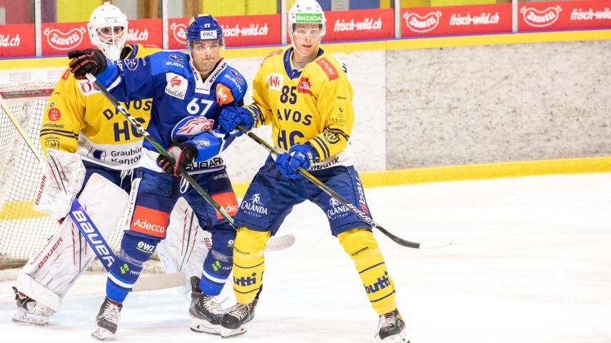 Fabian Ritzmann hat einen Vertrag beim SCB unterzeichnet (Foto: Marco Ritzmann).