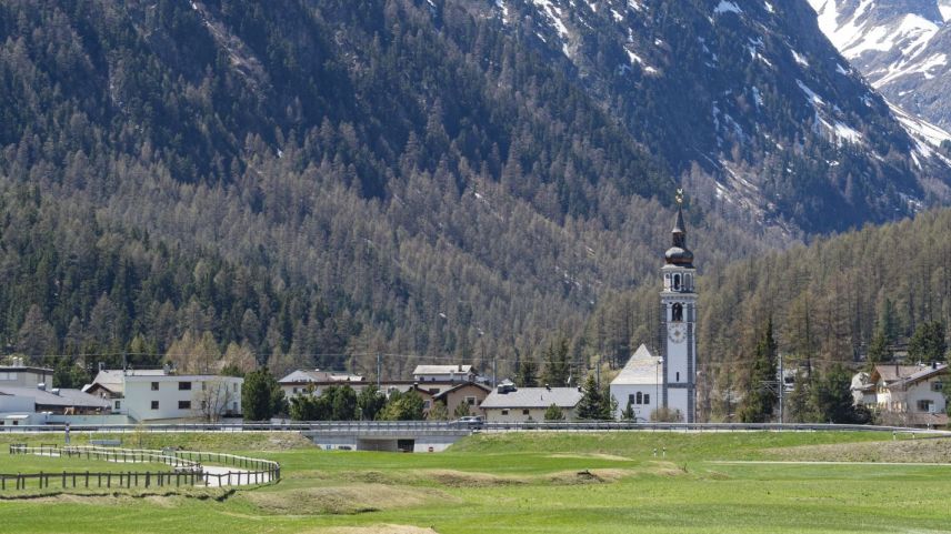 Bever projektiert einen Wärmeverbund, dem sich Privatpersonen und Gewerbetreibende anschliessen können. Foto: Daniel Zaugg