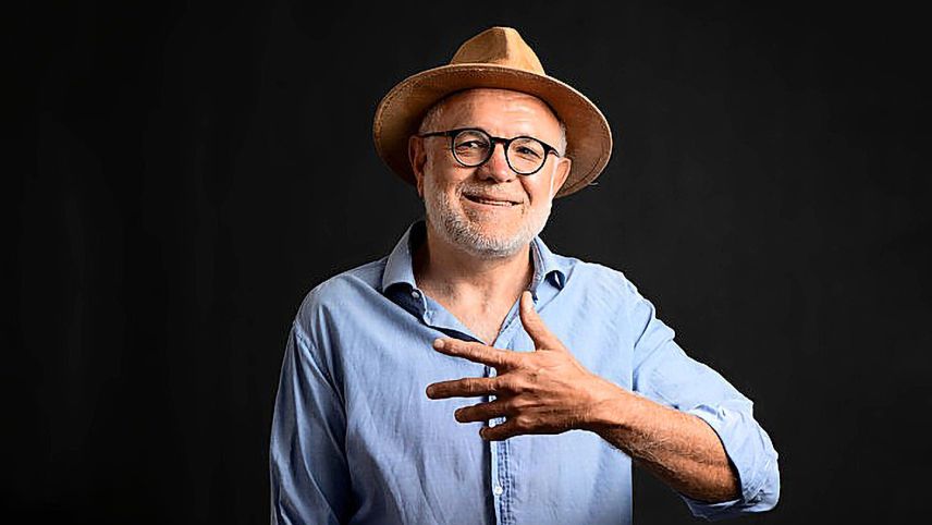 Stefan Imhof ist Schulleiter in Avrona. Foto: Mayk Wendt