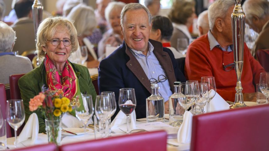 Impressionen vom St. Moritzer Seniorentag. Foto: Giancarlo Cattaneo/fotoswiss.com