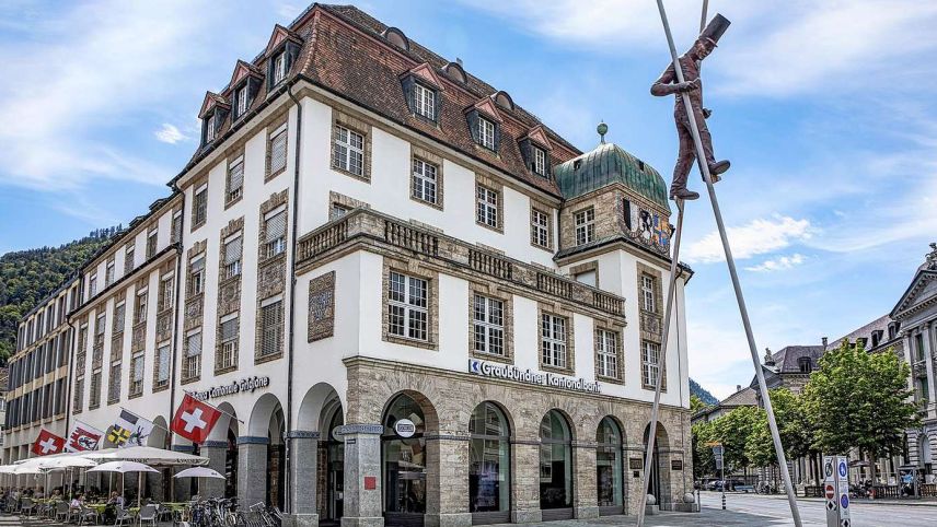 Foto: Graubündner Kantonalbank