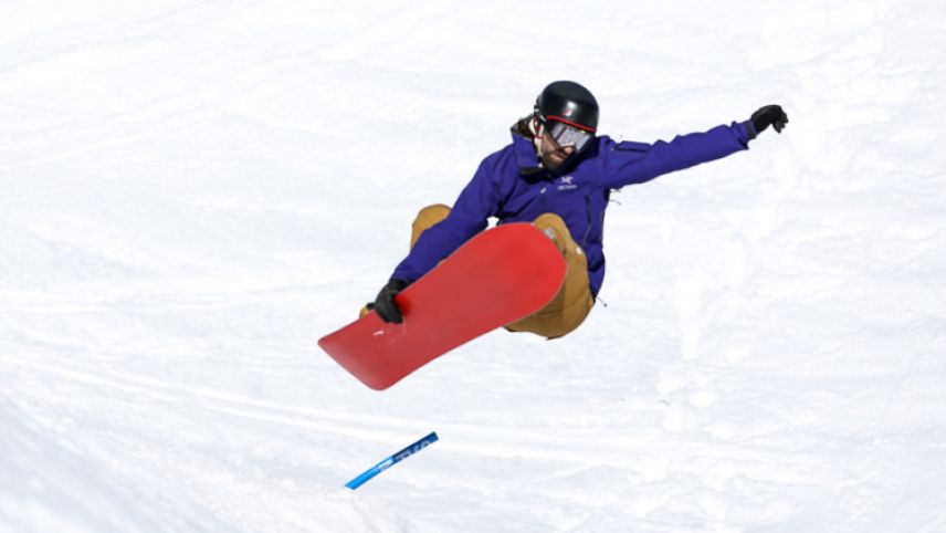 Das beste Gefühl der Welt. Foto: Danya Schwertfeger