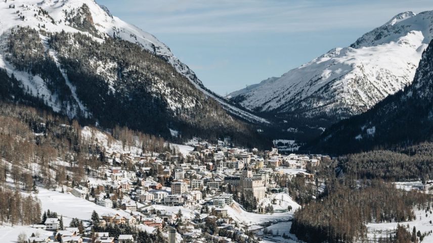 Eine Zweitwohnungssteuer ist in Pontresina vom Tisch. Foto: Engadin Tourismus