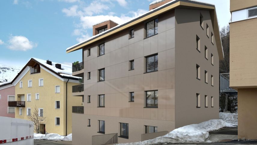 Visualisierung: Gemeinde Silvaplana/SGVisual