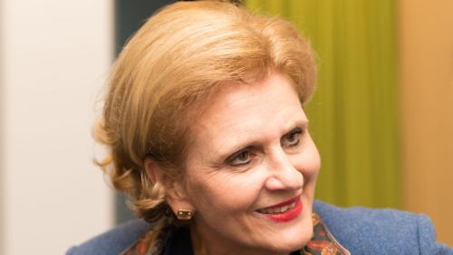 Setzt auf politische Basis-Arbeit: Doris Fiala