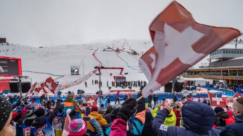 St. Moritz wird im Dezember Austragungsort der Winteruniversiade. Foto: Daniel Zaugg