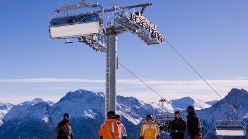 I’ls territoris da skis da l’Engiadina Bassa e Val Müstair sun pronts pels giasts da las vacanzas da sport d’inviern (fotografia: Pendicularas Scuol SA).