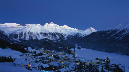 Foto: Engadin St. Moritz