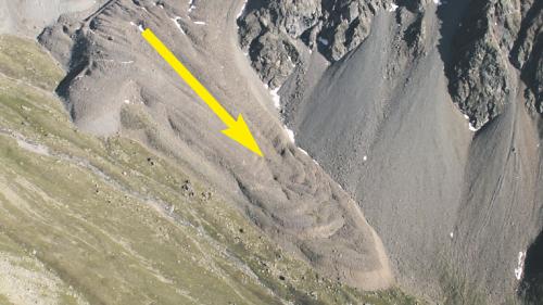 Scha la dscheta permanenta sdrela esa da far quint cun daplü boudas illas muntognas (fotografia: mad/Posta Ladina).