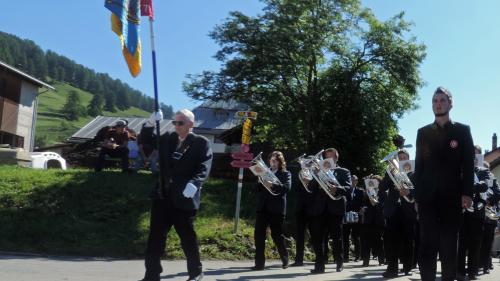 Ils delegats da l’Uniun da musica dal district 1 han decis in sonda cha la prosma festa districtuala da musica sarà dal 2020 a Zernez (fotografia: Nicolo Bass).