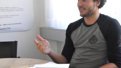 Foto: Alexandra Wohlgensinger