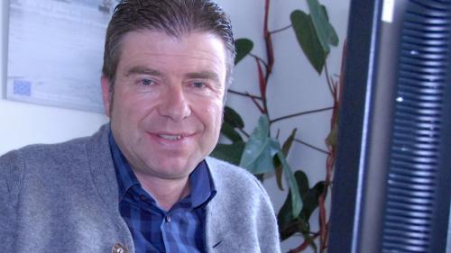 Urs Wohler wechselt per 1. Januar 2017 zur Niesenbahn AG und wünscht seiner Nachfolgerin viel Glück und Befriedigung als Direktorin der Engadiner Scuol Samnaun Val Müstair AG (Foto: Nicolo Bass).