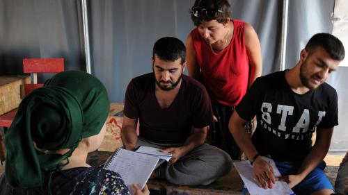 Fotos: Alexandra Aronsky