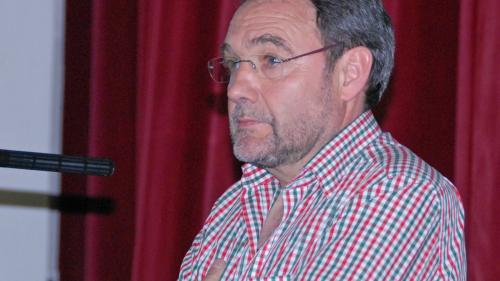 Il president cumünal dal Val Müstair, Arno Lamprecht, es eir president da la cumischiun strategica da la Biosfera Val Müstair (fotografia: Nicolo Bass).