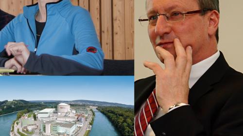 NR-Regula Rytz, SR-Martin Schmid, KKB Beznau I. Fotos: Jon Duschletta, @Axpo 