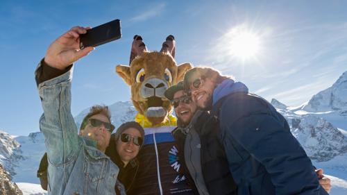 Foto: Ski WM St. Moritz/Filip Zuan