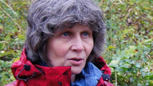 Angelika Abderhalden. Foto: Jon Duschletta