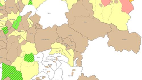 Die Gemeinden von Samedan bis Maloja haben eine weisse Weste: «Gesamtmeliorationen in dieser Höhenlage sind nicht nötig», sagt Daniel Buschauer vom Amt für Landwirtschaft und Geoinformation. Trotzdem gibt es im Engadin noch Potenzial für landwirtschaftlic