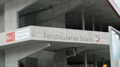 Culla revisiun dals statüts es gnü müdà il nom sün Pendicularas Scuol SA (fotografia: Annatina Filli).