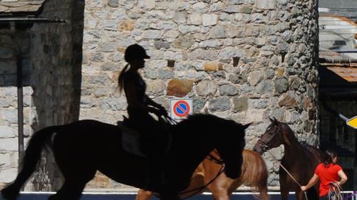 CSI 2016 in St. Moritz. Foto: Jon Duschletta