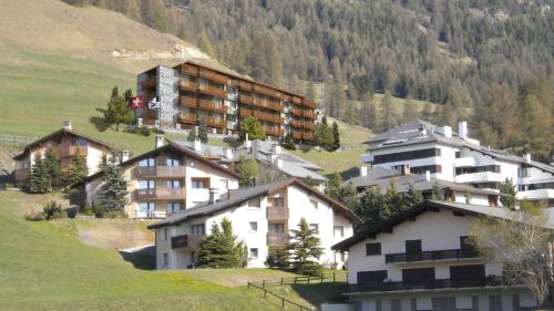 Visualisierung: Gemeinde Celerina