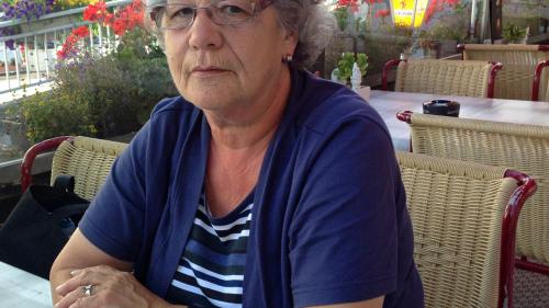 Nesa Valentin gioda sia pensiun ed ha temp per sias duos paschiuns preferidas (fotografia: Annatina Filli).