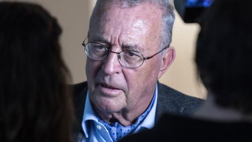 Hanspeter Lebrument. Bild Marco Hartmann/Die Südostschweiz