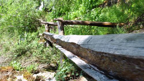 La Val Müstair s’ingascha per reactivar ils auals da sauaziun (fotografia: Benedict Stecher).