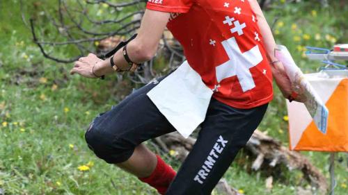 Foto: swiss orienteering & www.steineggerpix.com/photo by rémy steinegger