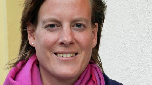 Marianne Strub es la nouva predichanta per la Corporaziun evangelica da Guarda, Ardez e Ftan (fotografia: Annatina Filli).