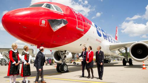 Foto: Edelweiss Air