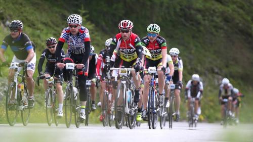 Foto: Engadin Radmarathon