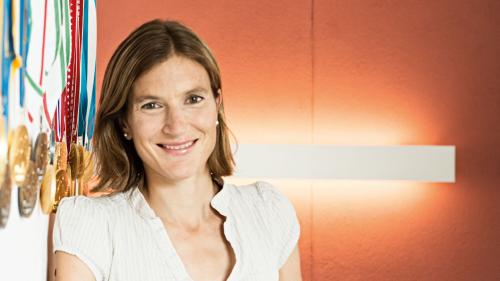 Simone Niggli-Luder Foto: Klaus Andorfer