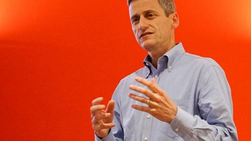 Jon Erni, il nouv commember dal Cussagl administrativ da l'EE-Energia Engiadina. fotografia: Jon Duschletta