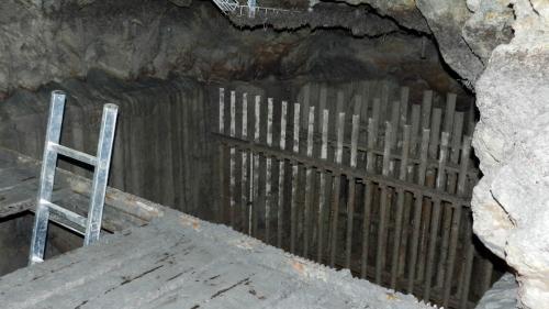 L’ouvra electrica Clemgia es gnüda fabrichada dal 1903 (fotografia: Annatina Filli).