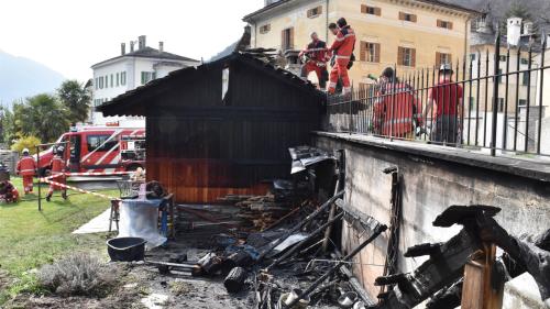 Foto: Kantonspolizei Graubünden