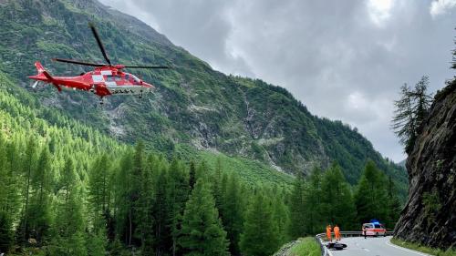 Foto: Kantonspolizei Graubünden