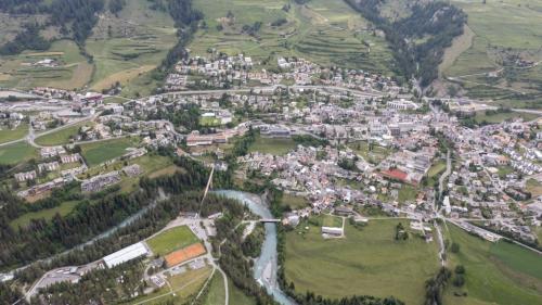 Il cumün da Scuol voul sviluppar sias sportas da temp liber e da sport existentas (fotografia: Foto Taisch Scuol).