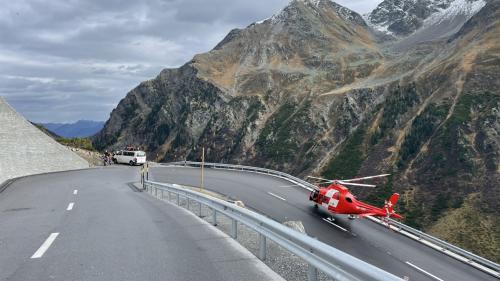 Foto: Kantonspolizei Graubünden