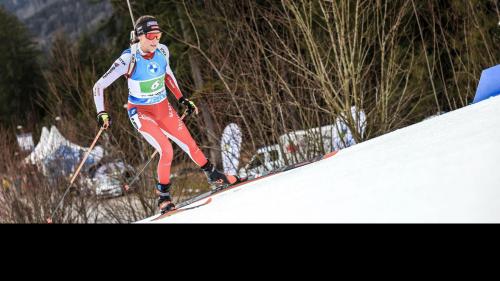 Für die Schweizer Staffel dürfte noch mehr drin liegen. Die nächste Chance winkt in Antholz (ITA). Foto: swiss-ski