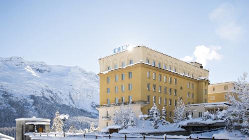 Foto: Engadin St. Moritz Tourismus AG/Gian Giovanoli