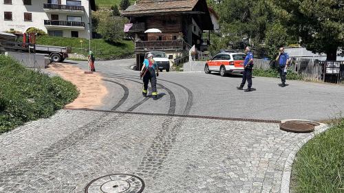 Foto: Kantonspolizei Graubünden