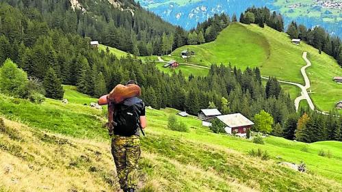 La respunsabiltà per valütar la qualità da charn da sulvaschina es pro’ls chatschaders e las chatschadras (fotografia: Susi Rothmund).