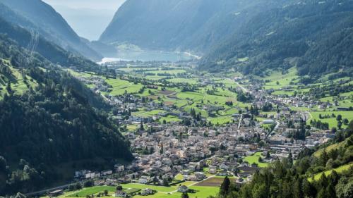 Valposchiavo wurde in der Vergangenheit bereits als bestes Tourismusdorf ausgezeichnet. Foto: Daniel Zaugg.