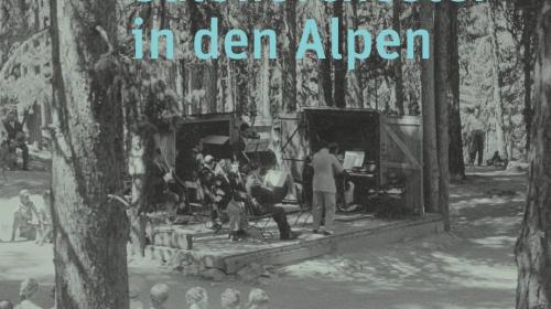 14 Essays zu Salonmusik in den Alpen umfasst das Sammelwerk. Foto: z.Vfg.