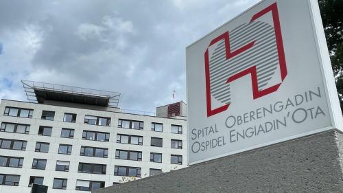 Synergien und Kooperationen sollen das Spital wirtschafticher machen. Foto: Reto Stifel